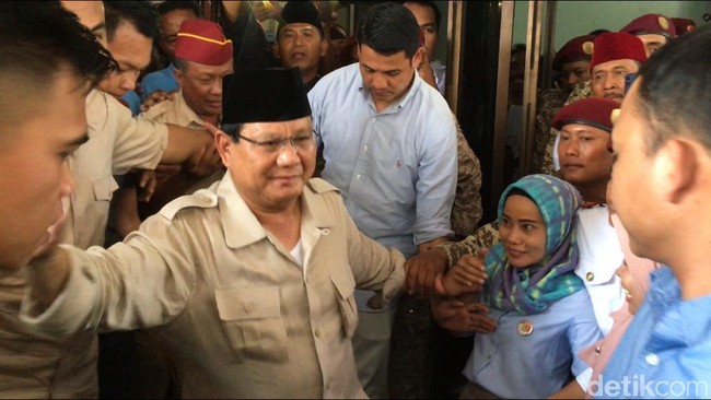 Heboh Lahan HGU, Mulai Dari Prabowo Hingga Luhut