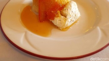 Foto makanan pun jadi lebih menarik dengan adanya mode khusus. Foto: Imron Rosyadi/detikinet