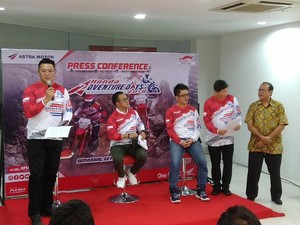 178 Bikers Siap Terabas Jalan dari Semarang ke Yogyakarta