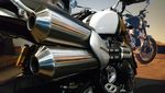 Triumph Scrambler 1200 XE Siap Dipakai Blusukan