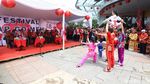 Momen Puan Buka Festival Cap Go Meh