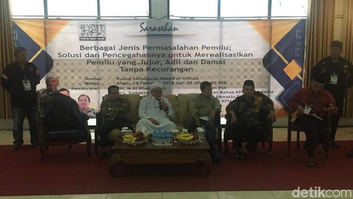 Bank soal tentang pemilu