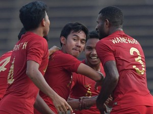 Muhammad Luthfi Kamal, Pahlawan Indonesia ke Laga Puncak Piala AFF U-22