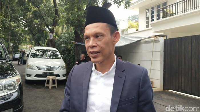 Ade Ruhandi (M Guruh Nuary/detikcom)