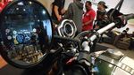 Triumph Scrambler 1200 XE Siap Dipakai Blusukan