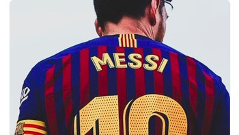 Messi jauh meninggalkan legenda lain sebagai top skor Barcelona. Foto: istimewa