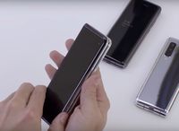 Pembeli Galaxy Fold Bakal Diperlakukan Bak Sultan