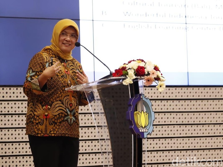 ITS dan ITB Kolaborasi Kembangkan Potensi Maritim Indonesia ITS dan ITB Kolaborasi Kembangkan Potensi Maritim Indonesia