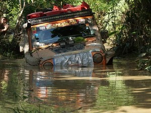 Ponten Positif untuk Indonesia Off-road Expedition 2019