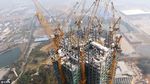 Gedung 57 Lantai Ini Dibangun Hanya 19 Hari