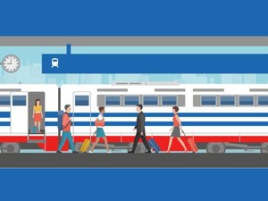 Dibuka Hari Ini, Tiket Kereta Lebaran Belum Bisa Dipesan?