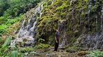 Foto Air Terjun Ajaib Hangat Dingin dari Wonosobo
