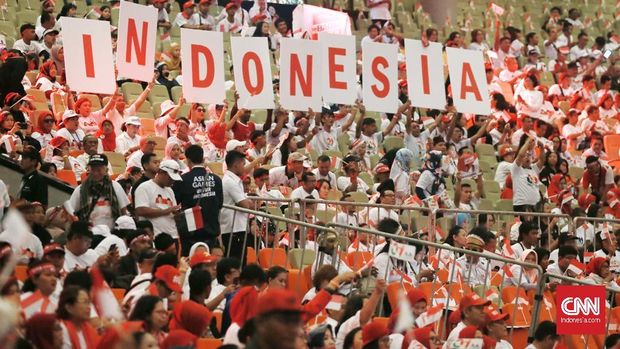 TKN Sebut 24 Menteri dan 20 Gubernur Hadir di Konvensi Rakyat