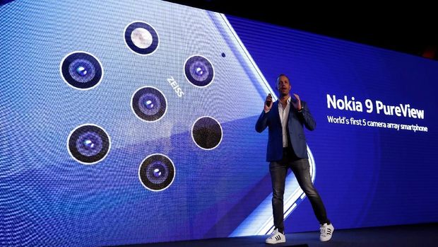 Apakah Nokia 9 Pureview Akan Masuk Indonesia?