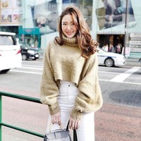 Sejak memenangkan kontes kecantikan tersebut kariernya di dunia modeling pun melejit. Mind kerap tampil sebagai model di berbagai iklan. Foto: Dok. Instagram @mindnapasasi