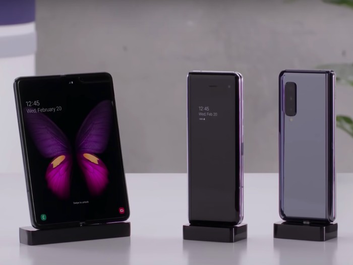 Merek HP Baru: Samsung Terbaru Lipat Harga