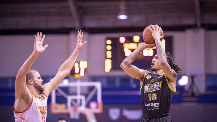 CLS Knights menang di kandang Saigon Heat (dok.CLS Knights) CLS Knights menang di kandang Saigon Heat (dok.CLS Knights)