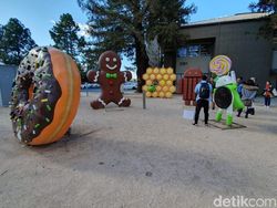 Kantor Google hingga Golden Gate dari Kamera Galaxy S10