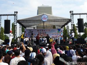 Polda Riau Gelar Acara Millennial Road Safety