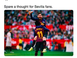 Messi Panen Sanjungan di Medsos, Statistik Hebatnya Diumbar