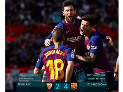 Messi Panen Sanjungan di Medsos, Statistik Hebatnya Diumbar