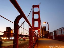 Kantor Google hingga Golden Gate dari Kamera Galaxy S10