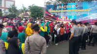 Millenial Road Safety Tasikmalaya. 