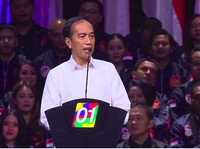 Jokowi Respons Prabowo soal Rp 11.000 T Uang WNI di Luar Negeri