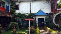 Saat ini Rumah Kamera Borobudur sedang dalam proses untuk masuk ke dalam Guinness Book of Records sebagai rumah kamera terbesar di dunia (Eko Susanto/detikTravel)  