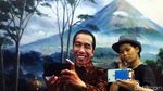 Main ke Borobudur, Bisa Selfie Bareng Jokowi Sepuasnya