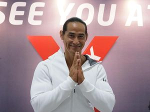 Viral 4 Tips Mudah Turunkan BB Versi Ade Rai, Pangkas Lemak dalam Seminggu