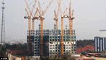 Gedung 57 Lantai Ini Dibangun Hanya 19 Hari