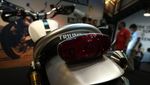 Triumph Scrambler 1200 XE Siap Dipakai Blusukan