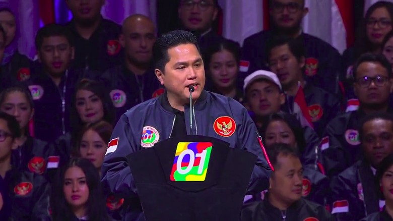 Tim Jokowi Harap Pencoblosan Berjalan Profesional Tanpa Intimidasi Tim Jokowi Harap Pencoblosan Berjalan Profesional Tanpa Intimidasi