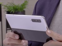 Samsung Jawab Ejekan Huawei Soal Ponsel Lipatnya 