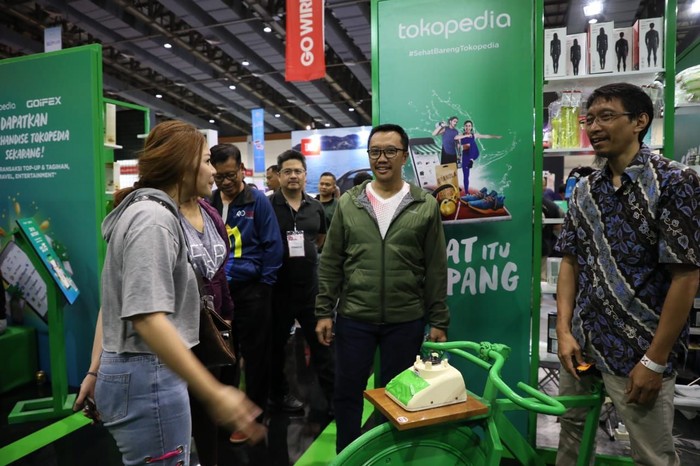 Menpora: Semua Orang Butuh Sehat dan Ingin Tahu Cara Hidup Sehat