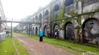 Benteng Instagramable Peninggalan Belanda di Ambarawa