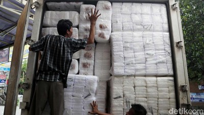 Logistik Pemilu 2019 di Kawasan Jakut Siap Didistribusikan