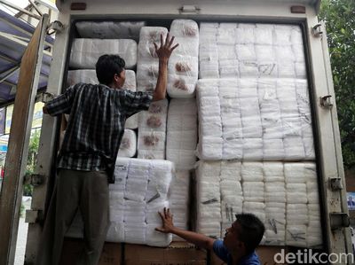Logistik Pemilu 2019 di Kawasan Jakut Siap Didistribusikan