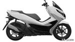 Motor Mirip PCX Ini Disebut Jadi Penantang Nmax dari Suzuki