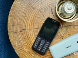 Nokia 210, Ponsel Internet Cuma Rp 490 Ribu