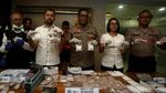 Polisi Gagalkan Penyelundupan 9.000 Butir Narkoba Jenis Baru