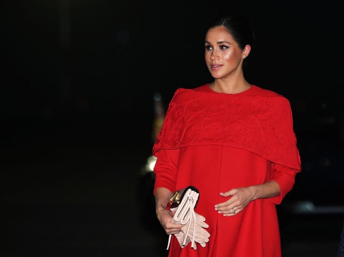 Meghan Markle (Foto: Getty Images) Meghan Markle (Foto: Getty Images)