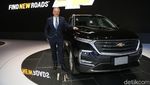 Mobil Kembar Tiga Captiva, Almaz, Baojun