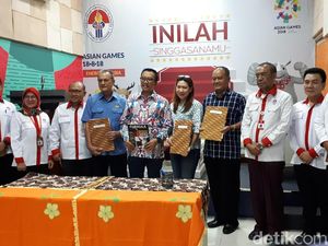 Dana Pelatnas Bulutangkis, Wushu, dan Angkat Besi Akhirnya Cair Juga