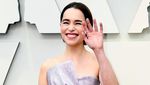 Seperti di GOT, Emilia Clarke Juga Berjuang Bertahan Hidup
