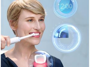 Oral-B Kenalkan Sikat Gigi Berfitur AI