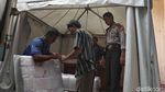 Logistik Pemilu 2019 di Kawasan Jakut Siap Didistribusikan