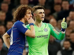Sekali Main, Kepa Arrizabalaga Bisa Punya Ferrari