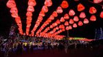 Foto: Cantiknya Festival Lampion di Taiwan